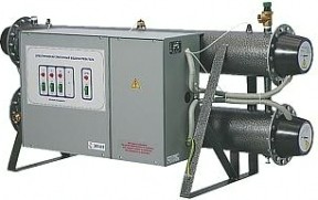 Водонагреватель проточный ЭВАН ЭПВН 54 скоростной [13286]