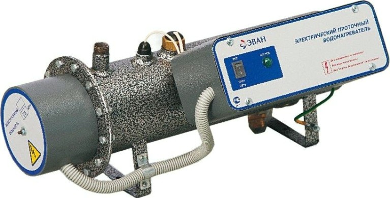 Водонагреватель проточный ЭВАН ЭПВН 7,5 [13011]