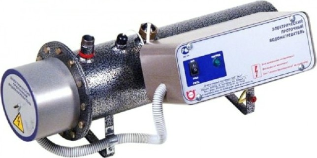 Водонагреватель проточный ЭВАН ЭПВН 72А 30+30+12 [13295]