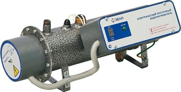 Водонагреватель проточный ЭВАН ЭПВН 9,45 [13016]