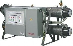 Водонагреватель проточный ЭВАН ЭПВН 96Б 4х24 скоростной [13320]