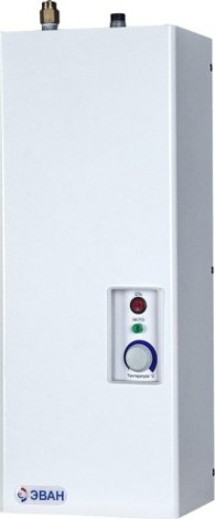 Водонагреватель проточный ЭВАН В1-12 скоростной [13160]