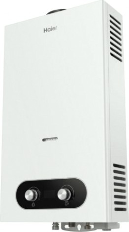 Водонагреватель проточный HAIER JSD 20-10C газовый [TD0043766RU]