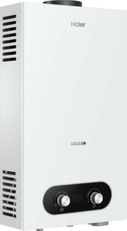 Водонагреватель проточный HAIER JSD 20-10D газовый [GD0RJSM00RU]