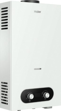 Водонагреватель проточный HAIER JSD 20-10E газовый [GD0RJUM00RU]