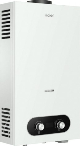 Водонагреватель проточный HAIER JSD 24-12E газовый [GD0RJTM00RU]