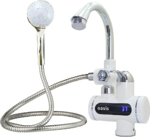 Водонагреватель проточный OASIS EP-3 [4640039481188]