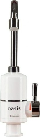 Водонагреватель проточный OASIS KP-P [4640039481157]