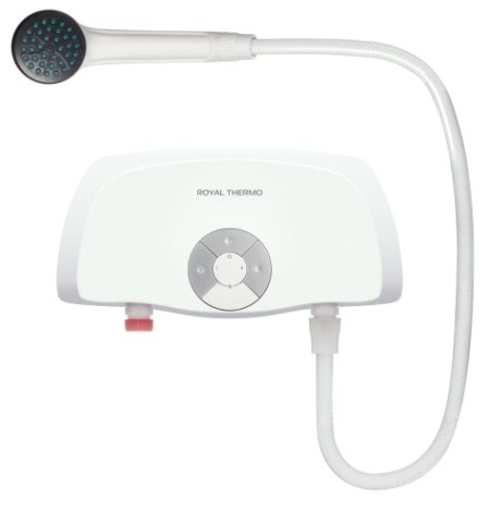 Водонагреватель проточный ROYAL THERMO SmartFix S (3,5 kW)-душ [НС-1588901]