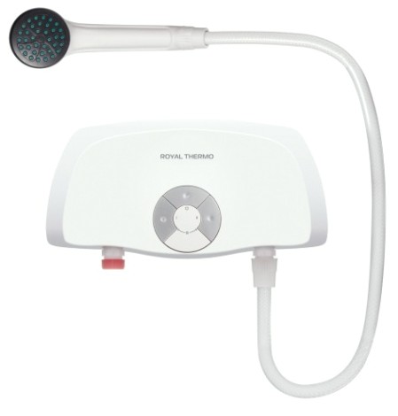 Водонагреватель проточный ROYAL THERMO SmartFix S (5,5 kW)-душ [НС-1588902]