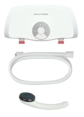 Водонагреватель проточный ROYAL THERMO SmartFix S (5,5 kW)-душ [НС-1588902]