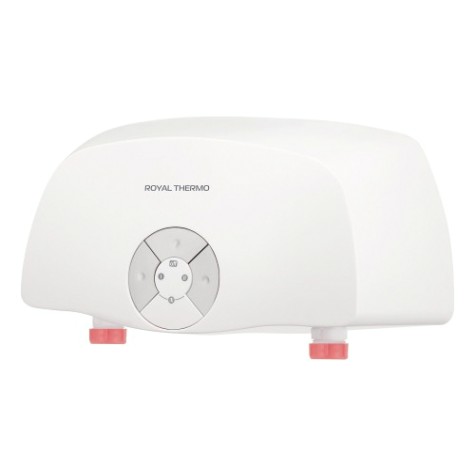 Водонагреватель проточный ROYAL THERMO SmartFix TS (3,5 kW)-кран+душ [НС-1588905]