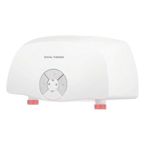 Водонагреватель проточный ROYAL THERMO SmartFix TS (5,5 kW)-кран+душ [НС-1588906]