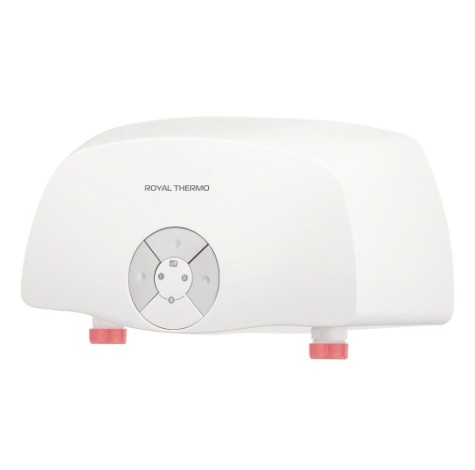 Водонагреватель проточный ROYAL THERMO SmartFix TS (6,5 kW)-кран+душ [НС-1588907]