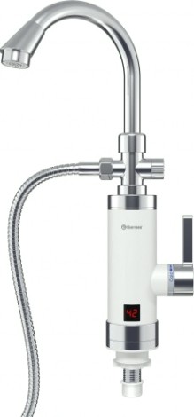 Водонагреватель проточный THERMEX Focus 3000 [ЭдЭБ01991]