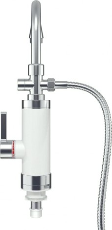 Водонагреватель проточный THERMEX Focus 3000 [ЭдЭБ01991]