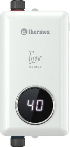 Водонагреватель проточный THERMEX Ivar 3500 [ЭдЭБ03961]