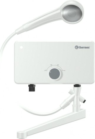 Водонагреватель проточный THERMEX Urban 3500 combi [ЭдЭБ02579]