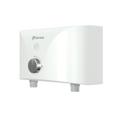 Водонагреватель проточный THERMEX Vetro 3500 combi [ЭдЭБ04860]