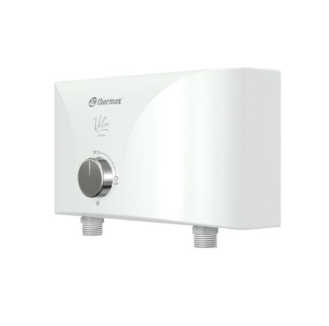 Водонагреватель проточный THERMEX Vetro 5500 combi [ЭдЭБ04861]