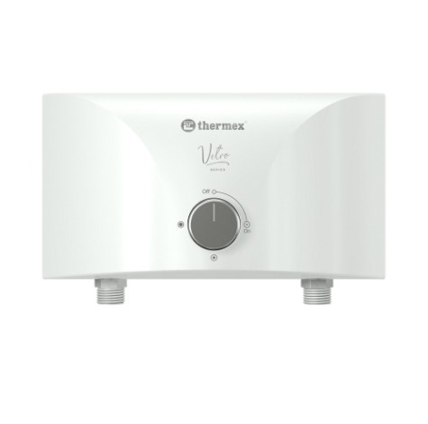 Водонагреватель проточный THERMEX Vetro 6500 combi [ЭдЭБ04866]