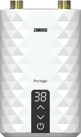 Водонагреватель проточный ZANUSSI Pro-logic SPX 4 Digital [НС-1409701]