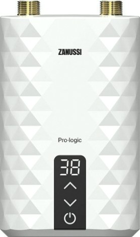 Водонагреватель проточный ZANUSSI Pro-logic SPX 6 Digital [НС-1409702]
