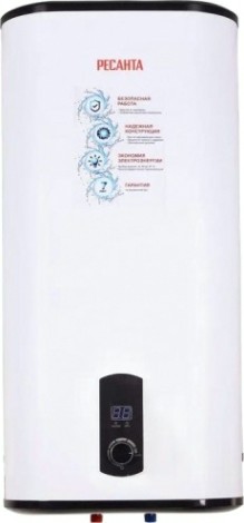 Водонагреватель Ресанта ВН-100В 74/5/4 [74/5/4]