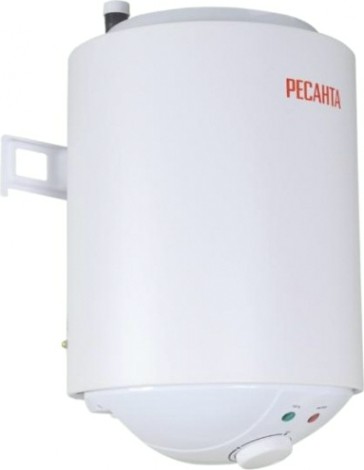 Водонагреватель Ресанта ВН-10КВ накопительный круглый [74/5/9]