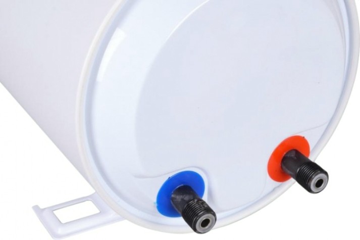 Водонагреватель Ресанта ВН-10КВ накопительный круглый [74/5/9]