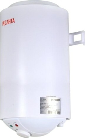 Водонагреватель Ресанта ВН-15КН накопительный круглый [74/5/12]