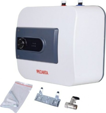 Водонагреватель Ресанта ВН-15В под мойкой [74/5/6]