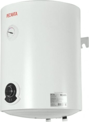 Водонагреватель Ресанта ВН-30К накопительный круглый [74/5/13]