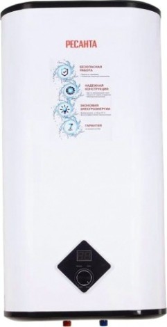 Водонагреватель Ресанта ВН-50А накопительный [74/5/14]