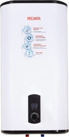 Водонагреватель Ресанта ВН- 50В 74/5/2 [74/5/2]