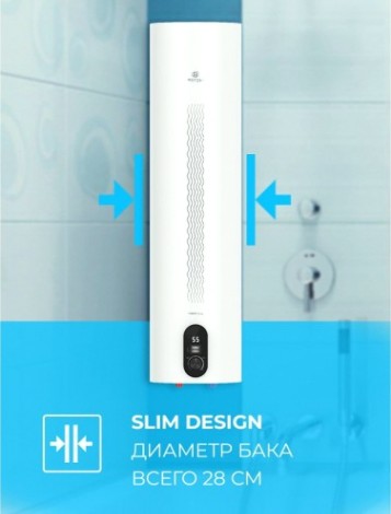 Водонагреватель ROYAL CLIMA RWH-TR30-SS [НС-1418732]