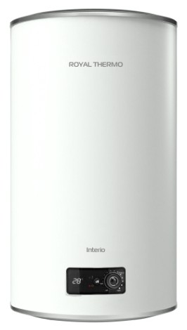 Водонагреватель ROYAL THERMO RWH 30 Interio [НС-1595555]