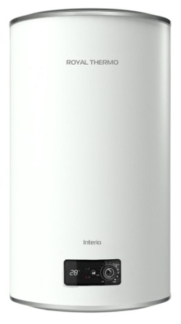 Водонагреватель ROYAL THERMO RWH 80 Interio [НС-1595558]