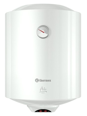 Водонагреватель THERMEX Akvo 30 V Slim накопительный [ЭдЭБ05139]