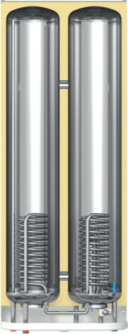 Водонагреватель THERMEX Flat 100 V Combi [ЭдЭБ02772]