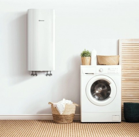 Водонагреватель THERMEX Flat 80 V Combi [ЭдЭБ02771]