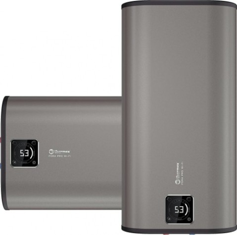 Водонагреватель THERMEX Fora 50 (pro) Wi-Fi сухой "стержневой" ТЭН, универс.монтаж [ЭдЭБ04157]