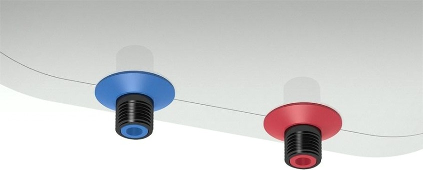 Водонагреватель THERMEX H 10-O (pro) над мойкой [ЭдЭБ00118]