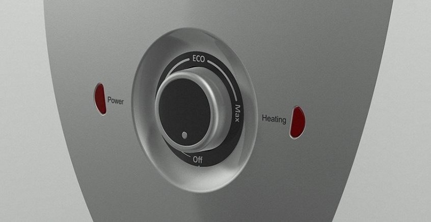 Водонагреватель THERMEX H 15-O (pro) над мойкой [ЭдЭБ00120]