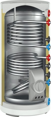 Водонагреватель THERMEX IRP 280 V (combi) pro [ЭдЭБ01584]