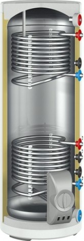 Водонагреватель THERMEX IRP 300 V (combi) [ЭдЭБ00739]