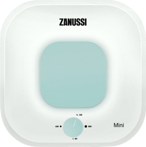 Водонагреватель ZANUSSI ZWH/S 10 Mini O (green) [НС-1146196]