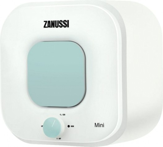 Водонагреватель ZANUSSI ZWH/S 10 Mini O (green) [НС-1146196]