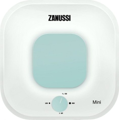 Водонагреватель ZANUSSI ZWH/S 10 Mini U (green) [НС-1146202]