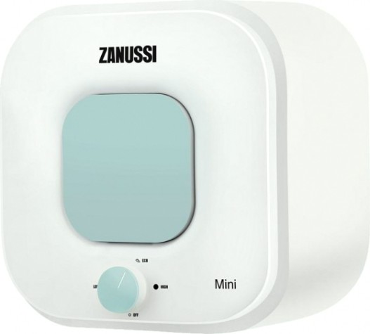 Водонагреватель ZANUSSI ZWH/S 10 Mini U (green) [НС-1146202]